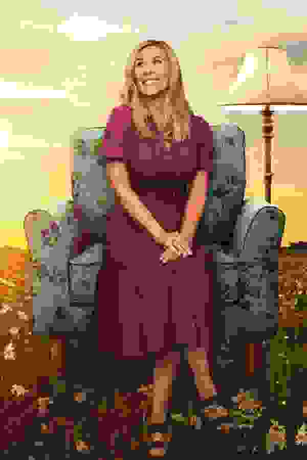 Размытый фон новости