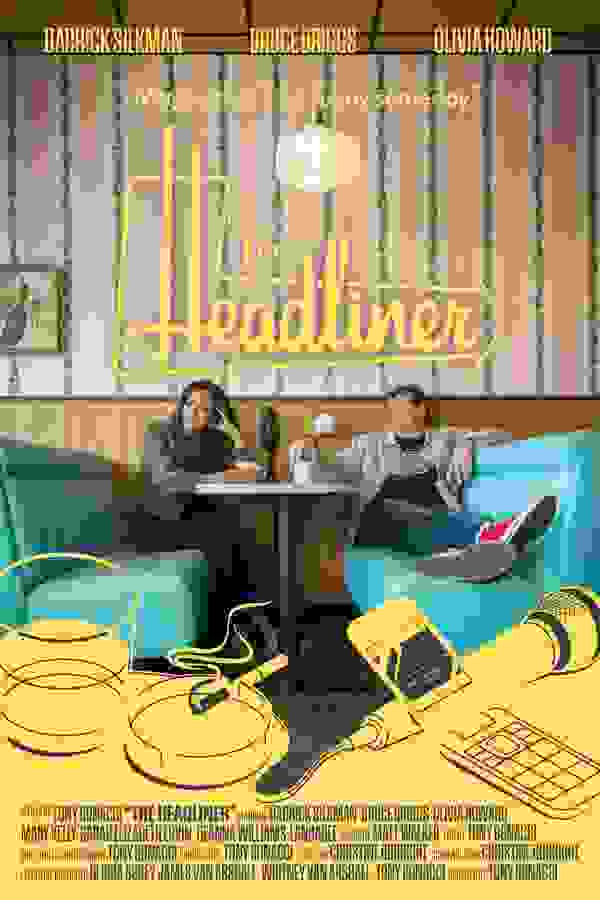 Размытый фон новости