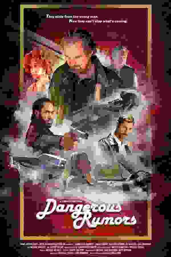 Размытый фон новости