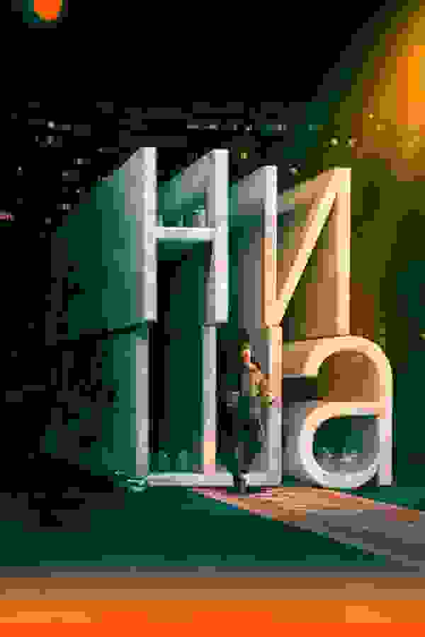 Размытый фон новости