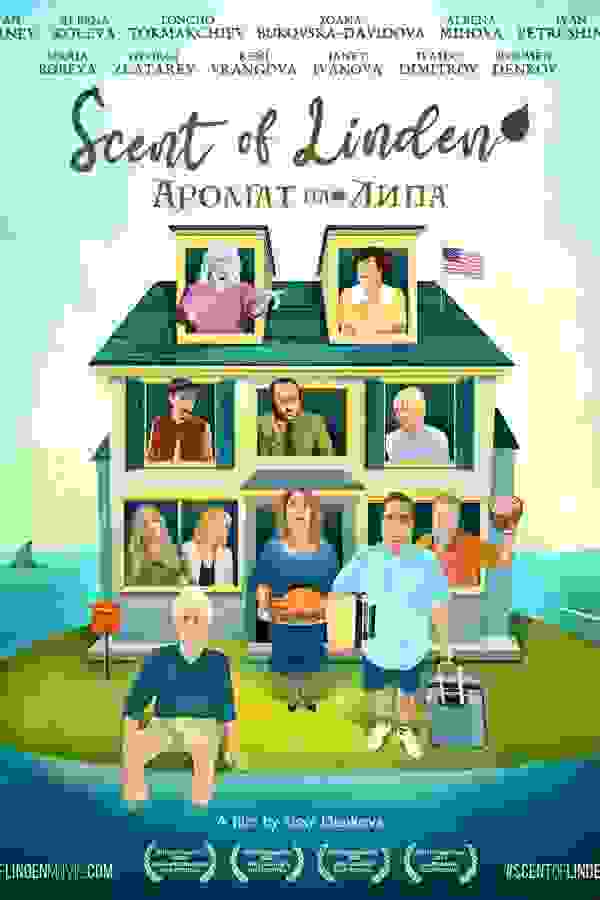 Размытый фон новости