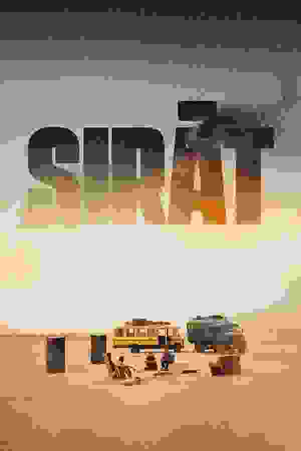 Размытый фон новости