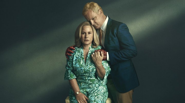 Мёрдо: Смерть в семье