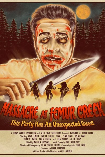 Резня у Фемур-Крик