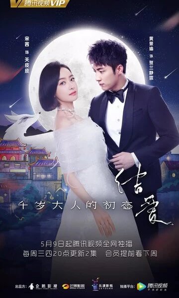 Узелок любви: Первая любовь Его Превосходительства