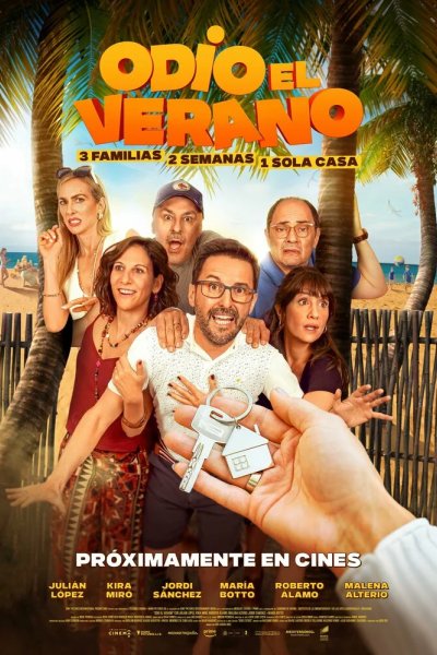 Я ненавижу лето