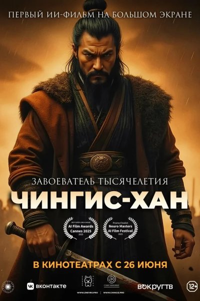 Чингис-Хан