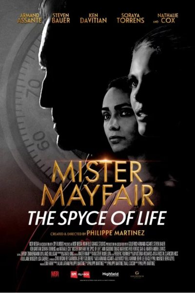 Мистер Мэйфер 3 - Шпионы по жизни