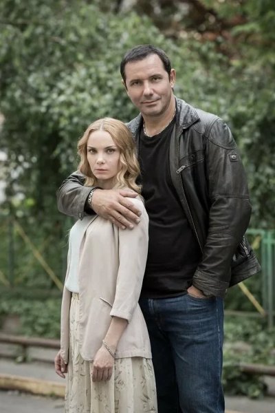 Родная мачеха